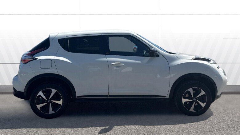 Nissan Juke 1.6 [112] Bose Personal Edition 5dr Petrol Hatchback